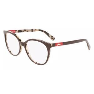 LONGCHAMP LO 2699 Tortoise EYEGLASSES 52-17 140 NEW